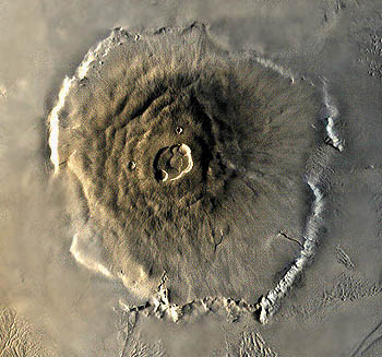 Olympus Mons