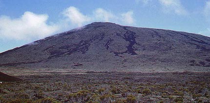 Piton de la Fournaise