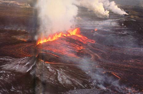 Iceland Rift